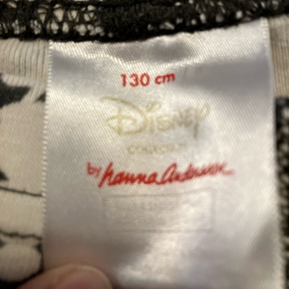 Hanna Andersson Mickey pajamas - Picture 4 of 5